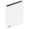 Pagna Raccoglitore ad anelli A4 Basic, meccanismo a 4 anelli, bianco