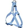 Bobby Bobbi Brown Bobby Safe - Pettorina per Cani di Taglia Molto Piccola, Riflettente e Resistente, con Doppio Anello in Metallo, Colore Blu, Taglia XS/Circonferenza Petto 28-43 cm