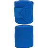 HKM Bende Classic-1 Set per MS Setty, Piccolo Pony, Lunghezza 1 m, Colore: Blu Reale