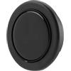 Yosoo Pulsante Clacson Universale per Auto, Raid, Tractor, Volante, Nero, Manuale