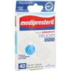 MEDI PRESTERIL MEDIPRESTERIL CEROTTI DELICATI ASSORTITI 4 FORMATI 40 PEZZI