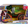 Hot Wheels Macchinina Radiocomandata Hot Wheels Monster Trucks Samsh O Saurus 1:15