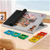 inclinabile, versatile, per famiglie, , in feltro, per , tappetino da gioco, per