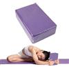Generico Blocchi Yoga - Schiuma Eva Mattoncini Yoga | Disciplina Olistica Blocks | Blocchi Da Palestra | Supporto Blocco Per Disciplina Olistica | Blocco Pratica Meditativa Vonbueren Per Pilates