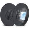 SOULWIT Cuscinetti Auricolari in Gel Rinfrescante per Bose On-Ear 2 (OE2 & OE2i)/ SoundLink/SoundTrue On-Ear Cuffie, Padiglioni con Schiuma ad Alta Intensità di Isolamento dal Rumore