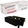universo cartuccia® C13S050611 Toner YELLOW compatibile CX17 C1700 sostitutivo per Epson AcuLaser C1750N, C1750W, CX17NF, CX17WF, C1700, C1750, CX17 (YELLOW)