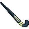 Ulticool - Mazza da Hockey 16GB - Hockeystick Sport - Chiavetta Pendrive - Memoria Archiviazione dei Dati - USB Flash Pen Drive Memory Stick - Design Originale Unico - Nero Giallo
