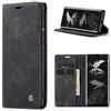 Phernykas Cover per Huawei P30 Pro Libro Pelle Portafoglio, [Porta Carte] [Magnetica] Premium PU Flip Wallet Custodia Cellulare Protection per P30 Pro Leather Case, Nero