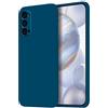 HONLEN Custodia Compatibile con OPPO Reno4 Pro 5G (6.55 Inches) Morbida Liquido TPU Silicone Case Protettiva, Antiurto in Antigraffio Cover Protettiva