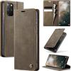 Cracedily Cover per Samsung Galaxy S20 Plus Case, Libro Custodia Portafoglio Premium Pelle PU, Slot Scheda, RFID Shieldon, Chiusura Magnetico Aletta Antiurto Case Custodia per Galaxy S20 Plus, Caffè