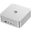 Beelink EQi13 PRO Mini PC, processore Intel Core i7-13620H (10 core/16 core, fino a 4,9 GHz), Micro-desktop, 32 GB DDR4, 500 GB SSD M.2 2280 PCle4.0, doppio schermo 4K, Wi-FI 6, BT 5.2