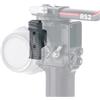 Tilta Nucleus Nano II Adattatore di comandi al volante per DJI Ronin, compatibile con il corpo cardanico DJI RS3 Pro, il motore di messa a fuoco e il volante Nucleus Nano II WLC-T05-DCA