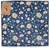 WESERWEF® Panno in Microfibra XXL 30×30 cm - Design Elegante e Pulizia Delicata per Occhiali, Lenti, Schermi, Smartphone e Tablet (rose)