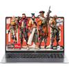 ACEMAGIC Gaming PC Portatile A-MD Ryzen 7 5700U,Fino a 4,3GHz,16,1 Pollici PC Portatile in Offerta,RAM 16GB SSD 512GB,Tastiera Retroilluminata Laptop,Metallgehäuse,WiFi6,HDMI