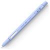 elago X MONAMI Custodia in Silicone Matita Compatibile con Apple Pencil Pro e Apple Pencil 2, Compatibile con Ricarica Magnetica e Il Doppio Tocco (Legga le istruzioni di installazione) [Viola]