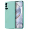 HONLEN Custodia Compatibile con OPPO Reno4 Pro 5G (6.55 Inches) Morbida Liquido TPU Silicone Case Protettiva, Antiurto in Antigraffio Cover Protettiva