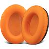 SOULWIT Cuscinetti Auricolari Ricambio per HyperX Cloud 2/3/1/Flight/Stinger/Stinger2/Core/Pro, CloudX Stinger/Flight Series Cuffie