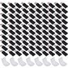 GTIWUNG 100Pcs Portabatterie aa 2 Posti, Porta Pile, Porta Batterie Stilo 2, AA Portabatterie per 2 batterie, 3V aa Battery Clip Battery Holder Batteries Case con cavi, Titolare Caso Batteria