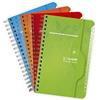 Clairefontaine Calligraphe 241C - rubrica 11x17 cm 100 p quad. piccoli 70g bianca