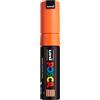 Posca ROTULADOR Uniposca PC-8K Naranja