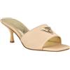GUESS Lusine, Sandali con Tacco Donna, Oro 710, 37 EU