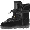 Les Tropéziennes par M. Belarbi dresco Chaley, Scarpe Città Stivali da Neve Donna, Nero Brillante, 41 EU