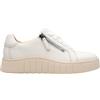 Clarks Mykah Joy Womens off White Lea, 3.5
