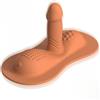 Generic Sextoy Donna Cavalcata | Stimolatore Sella Vibrante Ultra-Potente per Orgasmi Intensi | Stimolazione Clitoridiana Vaginale-anale | Ride-on Vibratore Discreto e Ricaricabile.Cowgirl Sex Machine