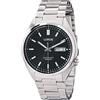 Seiko Orologio Analogueico Automatico Uomo con Cinturino in Metallo RL491AX9