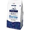 Monge Crocchette Medium Adult 2x12kg Natural Superpremium