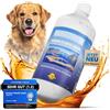 NatiVivo Olio di salmone premium 500 ml - olio di pesce di alta qualità per cani, gatti e cavalli - ricco di acidi grassi Omega 3 e 6 - olio di barf naturale per cani
