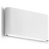 GEA LUCE S.R.L. TAARHI 2X6W 4000K IP54 bianco - GES880N