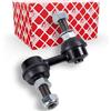 FEBI BILSTEIN Asta/Puntone, Stabilizzatore 28271 Vorderachse links | Compatibile con: DAIHATSU SIRION, SUBARU JUSTY IV