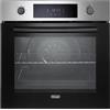De'Longhi FLM6LXDG - Forno da incasso, Ventilato, Elettrico, 65 litri, Classe energetica A