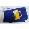 AZ FLAG Ghirlanda 6 Metri 20 Bandiere Birra 21x15cm, Bandiera Bar 15 x 21 cm - Festone Bandierine