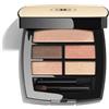 CHANEL Les Beiges Palette Regard Palette Occhi Effetto Radioso E Naturale 4.5 g
