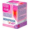 F&F SRL Menopausa Act 30 Compresse - Integratore per il Benessere in Menopausa
