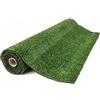 Gutta Prato London - Erba sintetica per esterno 7mm - Colore Verde - Tappeto Erba Sintetica - Erba Finta (Rotolo 2X5 metri)