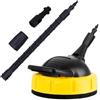 AYYDS Spazzola rotante per Karcher K, idropulitrici ad alta pressione Kärcher serie K K2 K3 K4 K5 K6 K7, pulitore per superfici rotanti (spazzola rotante)
