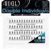Ardell - Duralash Double- Ciglia a ciuffetto naturali SENZA NODI (corte nere)