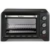 Moulinex Forno Elettrico Moulinex OPTIMO OX4448 19 Litri 1380 W (A36,1×L37×P53,5 cm) Nero