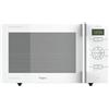 Whirlpool Forno a Microonde Whirlpool Chef Plus MCP 345 WH 25 Litri (A30,1×L52×P42,5) con Grill Bianco