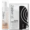 St. Moriz Mousse professionale + set applicatore premium (medio)