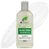 Dr.Organic - Aloe Vera Shampoo per capelli secchi e normali, 265ml