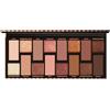 WishesMar Marrone Opaco Ombretti Palette Occhi Ad Alta Pigmentazione Cosmetico Trucco Shimmer Ombretto Liscio Texture Setosa Warm Neutrals