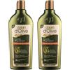 Dalan 2 shampoo Dalan d'Olive - Riparazione - 400 ml
