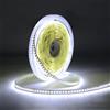 JINABLOSSY SMD - Striscia di luci a LED, 10 m, 8 mm, DC 24 V, bianco freddo, 6000 K, 180 LED/m CRI90+ super luminosa, per feste, banconi, decorazione della casa (solo striscia luminosa a LED)