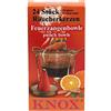 KNOX Sigro Knox bruciatori Fire pinze Punch Coni di incenso, Arancione, 30 x 30 x 30 cm