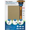 Pelle Patch - Riparazione Divano Ecopelle - 25 Colori Disponibili - Original 13cm x 20cm - Beige-Giallo