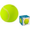 I-TOTAL® - Salvadanaio divertente decorativo/Portamonete in plastica (SPORT) (TENNIS)